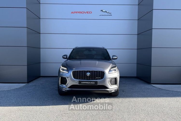 Jaguar E-Pace P200 FlexFuel MHEV 200ch R-Dynamic HSE - <small></small> 65.900 € <small>TTC</small> - #8