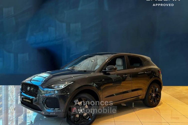 Jaguar E-Pace P200 FlexFuel MHEV 200ch R-Dynamic HSE - <small></small> 68.990 € <small>TTC</small> - #1