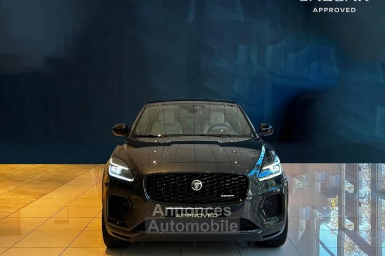 Jaguar E-Pace P200 FlexFuel MHEV 200ch R-Dynamic HSE - <small></small> 68.990 € <small>TTC</small> - #8