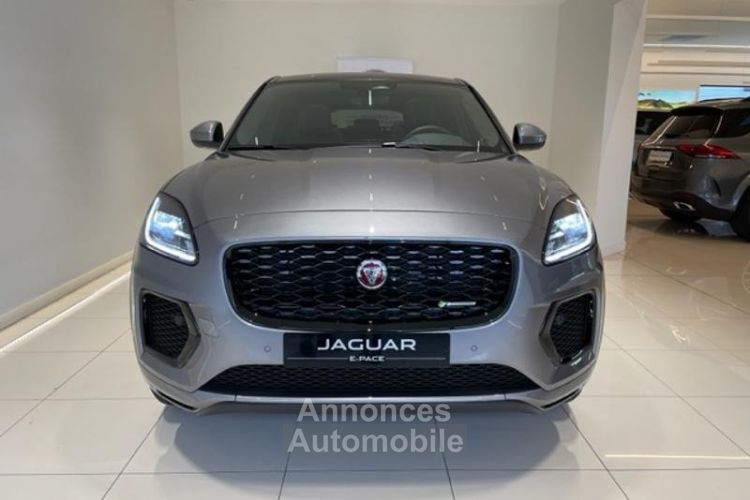 Jaguar E-Pace P200 FlexFuel MHEV 200ch R-Dynamic S - <small></small> 55.900 € <small>TTC</small> - #2