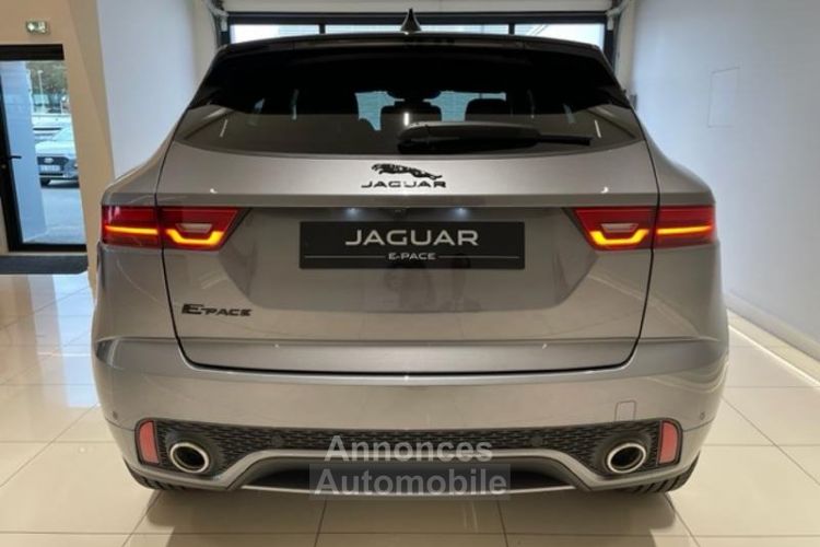 Jaguar E-Pace P200 FlexFuel MHEV 200ch R-Dynamic S - <small></small> 55.900 € <small>TTC</small> - #5