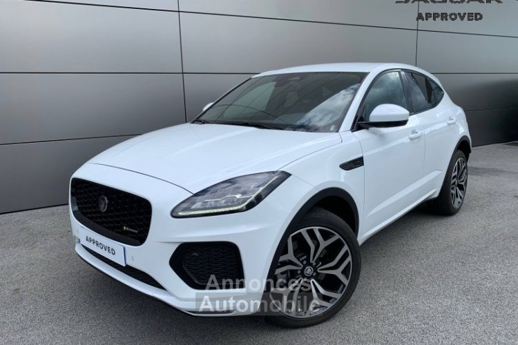 Jaguar E-Pace P200 FlexFuel MHEV 200ch R-Dynamic S - <small></small> 49.900 € <small>TTC</small> - #1