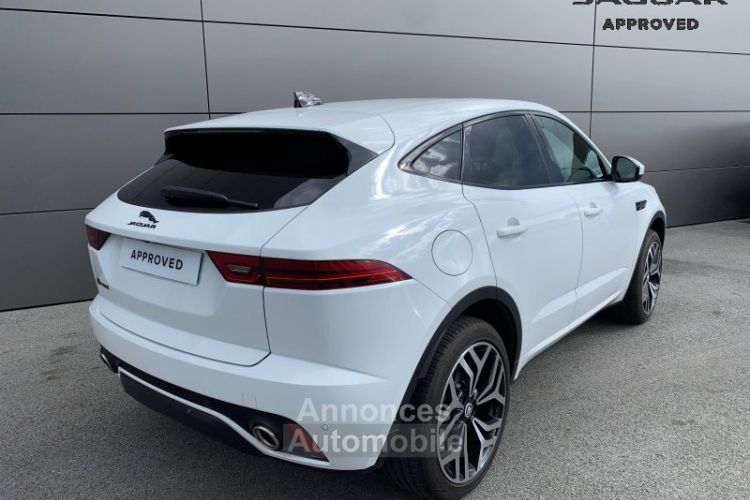 Jaguar E-Pace P200 FlexFuel MHEV 200ch R-Dynamic S - <small></small> 49.900 € <small>TTC</small> - #4