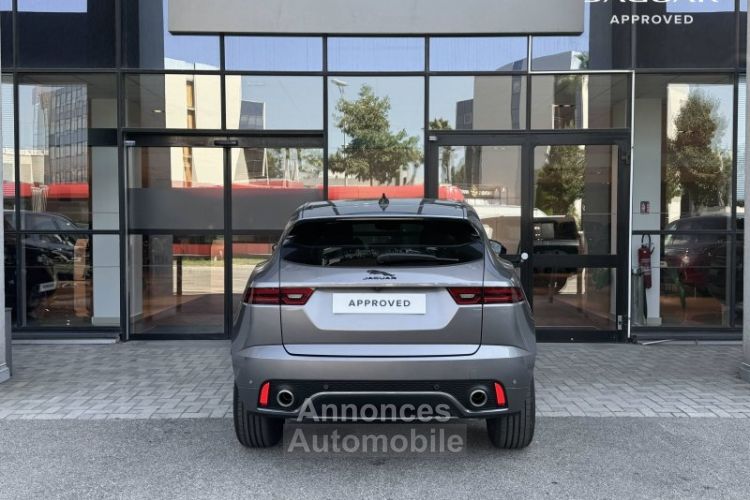 Jaguar E-Pace P200 FlexFuel MHEV 200ch R-Dynamic SE - <small></small> 61.500 € <small>TTC</small> - #7