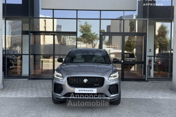 Jaguar E-Pace P200 FlexFuel MHEV 200ch R-Dynamic SE - <small></small> 61.500 € <small>TTC</small> - #8