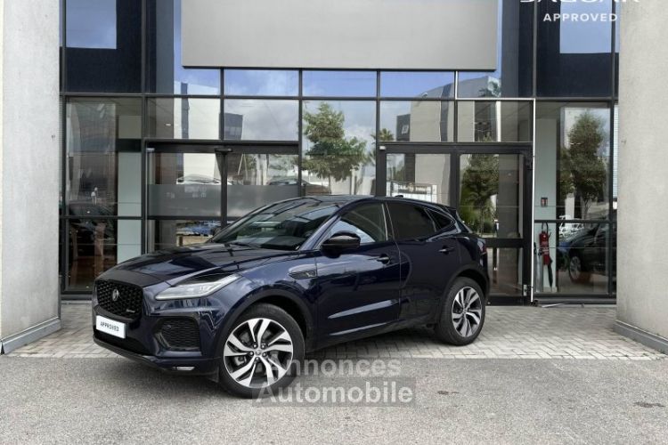 Jaguar E-Pace P200 FlexFuel MHEV 200ch R-Dynamic SE - <small></small> 59.900 € <small>TTC</small> - #1