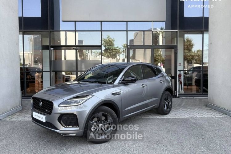 Jaguar E-Pace P200 FlexFuel MHEV 200ch R-Dynamic SE - <small></small> 59.900 € <small>TTC</small> - #1