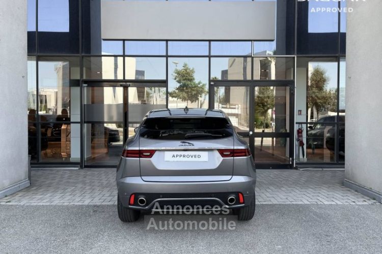 Jaguar E-Pace P200 FlexFuel MHEV 200ch R-Dynamic SE - <small></small> 59.900 € <small>TTC</small> - #7