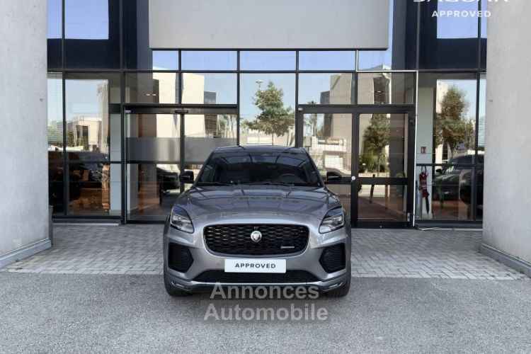 Jaguar E-Pace P200 FlexFuel MHEV 200ch R-Dynamic SE - <small></small> 59.900 € <small>TTC</small> - #8