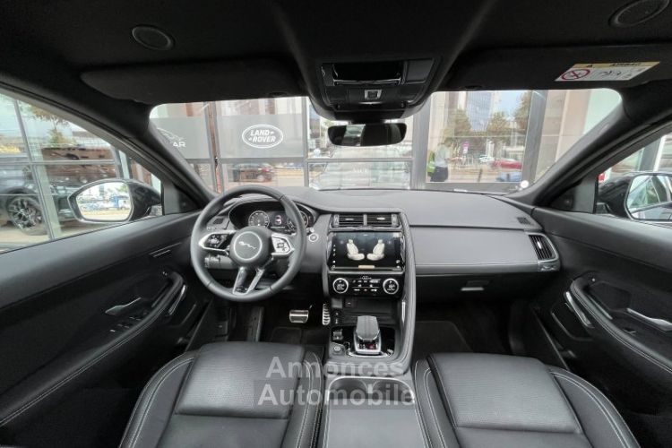 Jaguar E-Pace P200 FlexFuel MHEV 200ch R-Dynamic SE - <small></small> 59.900 € <small>TTC</small> - #4