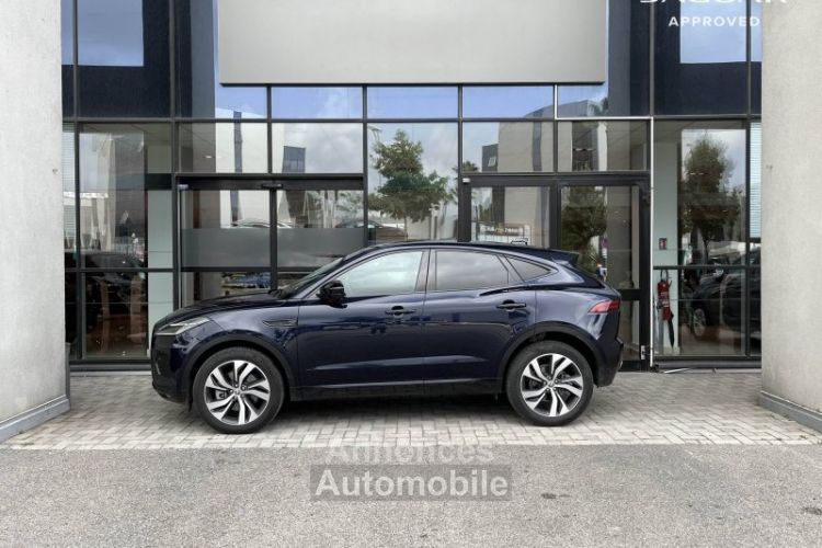 Jaguar E-Pace P200 FlexFuel MHEV 200ch R-Dynamic SE - <small></small> 59.900 € <small>TTC</small> - #6