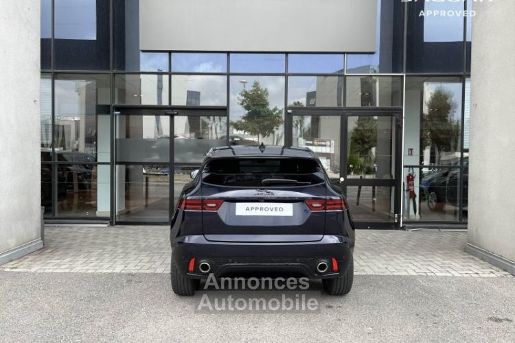 Jaguar E-Pace P200 FlexFuel MHEV 200ch R-Dynamic SE - <small></small> 59.900 € <small>TTC</small> - #7