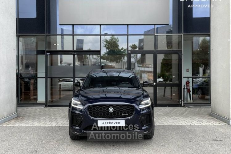 Jaguar E-Pace P200 FlexFuel MHEV 200ch R-Dynamic SE - <small></small> 59.900 € <small>TTC</small> - #8