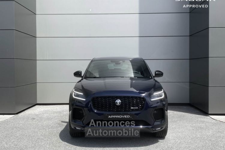 Jaguar E-Pace P200 FlexFuel MHEV 200ch R-Dynamic SE - <small></small> 62.500 € <small>TTC</small> - #8