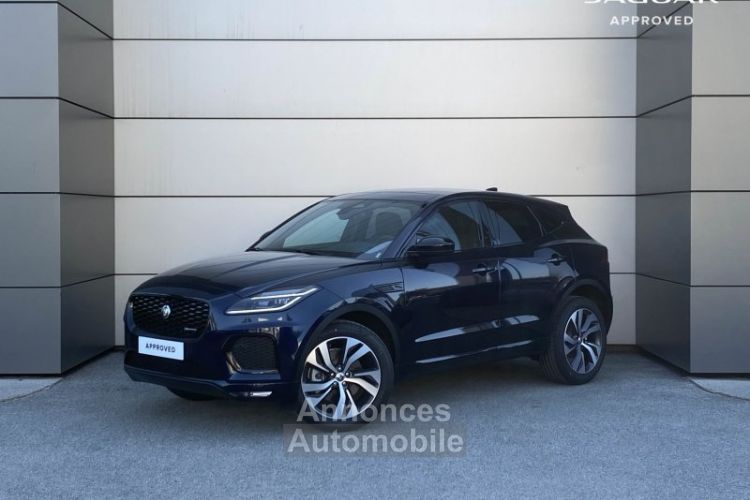 Jaguar E-Pace P200 FlexFuel MHEV 200ch R-Dynamic SE - <small></small> 64.200 € <small>TTC</small> - #1