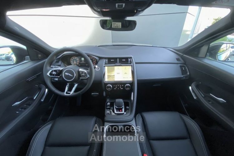 Jaguar E-Pace P200 FlexFuel MHEV 200ch R-Dynamic SE - <small></small> 64.200 € <small>TTC</small> - #4