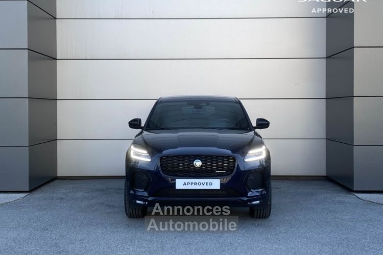 Jaguar E-Pace P200 FlexFuel MHEV 200ch R-Dynamic SE - <small></small> 64.200 € <small>TTC</small> - #8