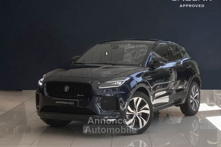 Jaguar E-Pace P200 FlexFuel MHEV 200ch R-Dynamic SE - <small></small> 59.900 € <small>TTC</small> - #1