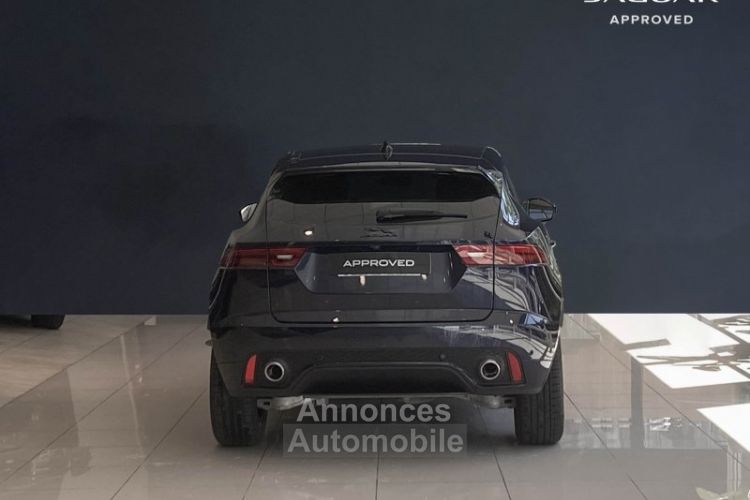 Jaguar E-Pace P200 FlexFuel MHEV 200ch R-Dynamic SE - <small></small> 59.900 € <small>TTC</small> - #7