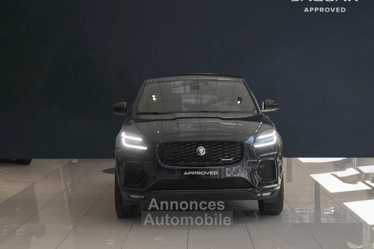 Jaguar E-Pace P200 FlexFuel MHEV 200ch R-Dynamic SE - <small></small> 59.900 € <small>TTC</small> - #8