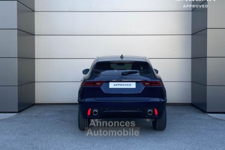 Jaguar E-Pace P200 FlexFuel MHEV 200ch R-Dynamic SE - <small></small> 62.500 € <small>TTC</small> - #7