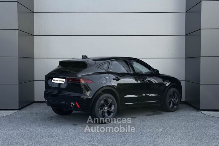 Jaguar E-Pace P200 FlexFuel MHEV R-Dynamic SE BVA AWD - <small></small> 38.900 € <small>TTC</small> - #2