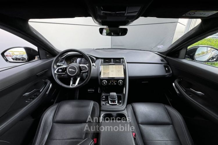 Jaguar E-Pace P200 FlexFuel MHEV R-Dynamic SE BVA AWD - <small></small> 38.900 € <small>TTC</small> - #4