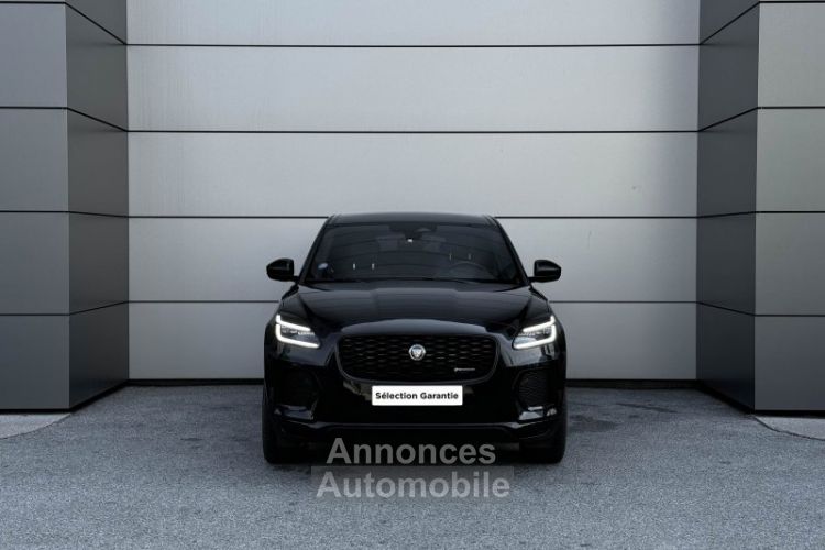 Jaguar E-Pace P200 FlexFuel MHEV R-Dynamic SE BVA AWD - <small></small> 38.900 € <small>TTC</small> - #8