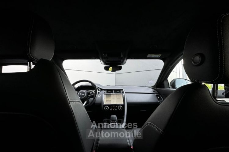 Jaguar E-Pace P200 FlexFuel MHEV R-Dynamic SE BVA AWD - <small></small> 38.900 € <small>TTC</small> - #11