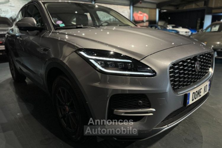 Jaguar E-Pace P200 FLEXFUEL MHEV S BVA AWD - <small></small> 28.690 € <small>TTC</small> - #3