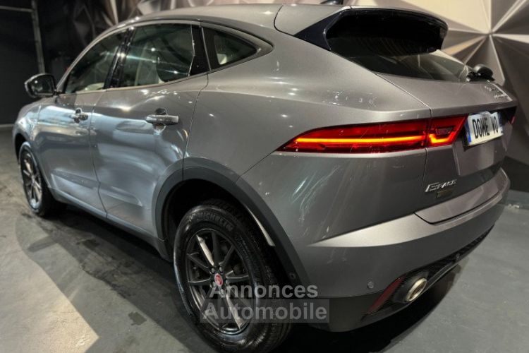 Jaguar E-Pace P200 FLEXFUEL MHEV S BVA AWD - <small></small> 28.690 € <small>TTC</small> - #5