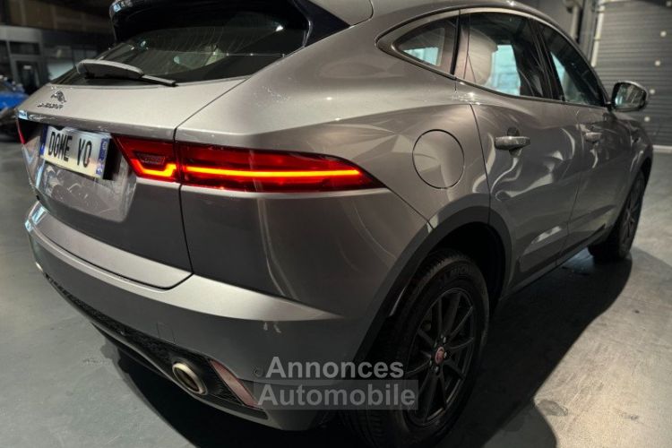 Jaguar E-Pace P200 FLEXFUEL MHEV S BVA AWD - <small></small> 28.690 € <small>TTC</small> - #7