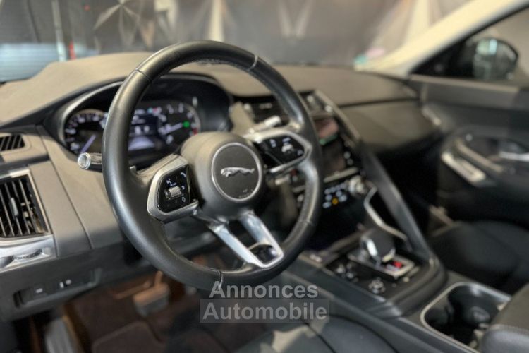 Jaguar E-Pace P200 FLEXFUEL MHEV S BVA AWD - <small></small> 28.690 € <small>TTC</small> - #9