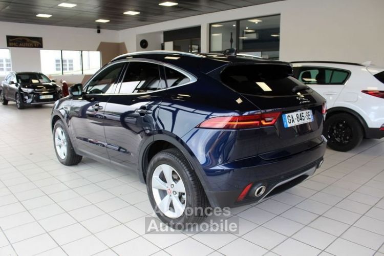 Jaguar E-Pace P200 FlexFuel MHEV S BVA AWD - <small></small> 33.900 € <small>TTC</small> - #6