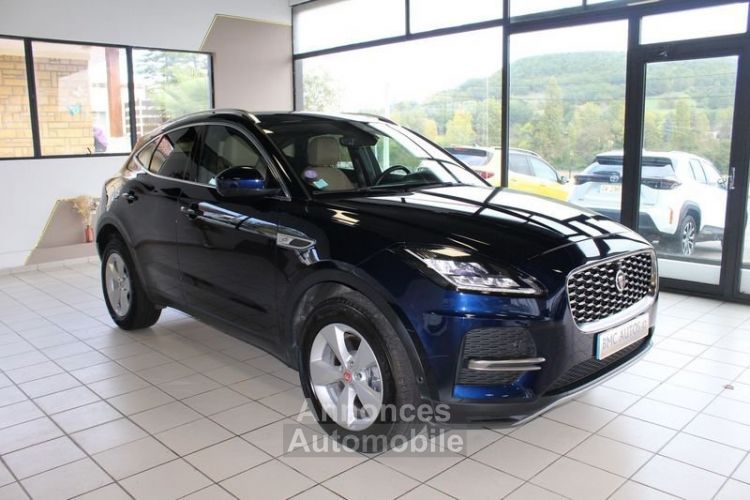 Jaguar E-Pace P200 FlexFuel MHEV S BVA AWD - <small></small> 33.900 € <small>TTC</small> - #8