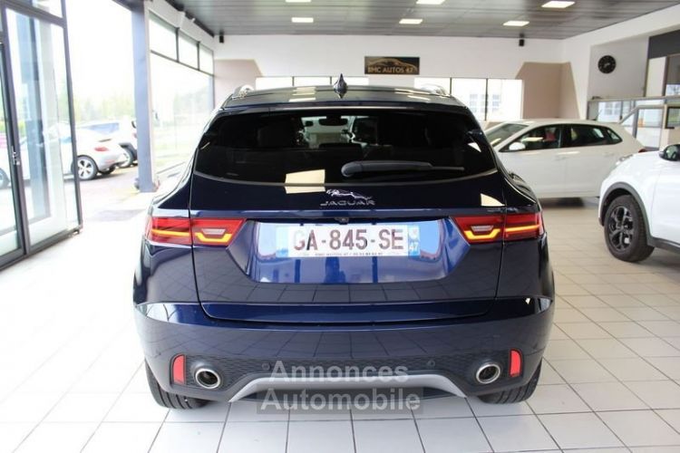 Jaguar E-Pace P200 FlexFuel MHEV S BVA AWD - <small></small> 33.900 € <small>TTC</small> - #19