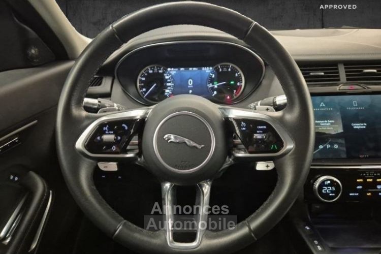 Jaguar E-Pace P200 FlexFuel MHEV S BVA AWD - <small></small> 36.900 € <small>TTC</small> - #9