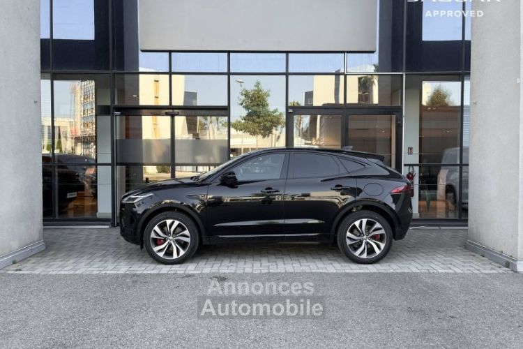 Jaguar E-Pace P270e PHEV 269ch R-Dynamic SE - <small></small> 69.900 € <small>TTC</small> - #6