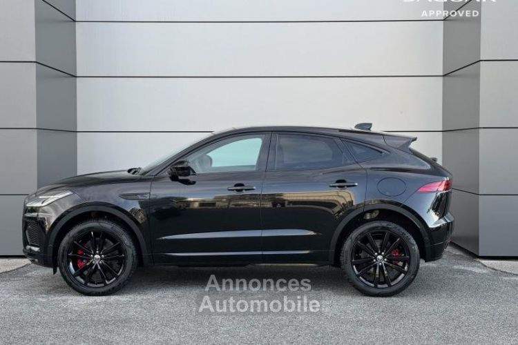 Jaguar E-Pace P270e PHEV 269ch R-Dynamic SE - <small></small> 69.900 € <small>TTC</small> - #6