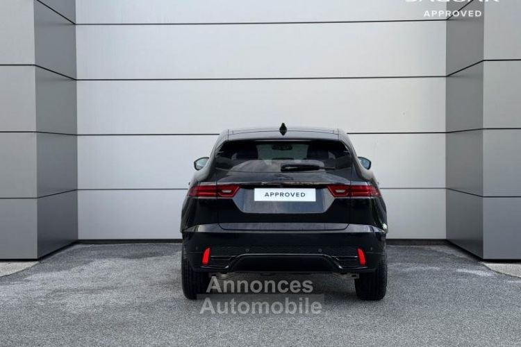 Jaguar E-Pace P270e PHEV 269ch R-Dynamic SE - <small></small> 69.900 € <small>TTC</small> - #7