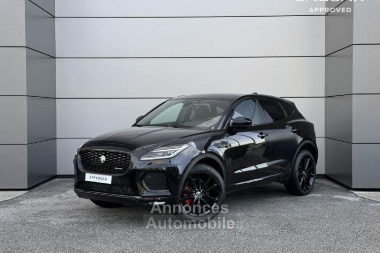 Jaguar E-Pace P270e PHEV 269ch R-Dynamic SE - <small></small> 69.900 € <small>TTC</small> - #1