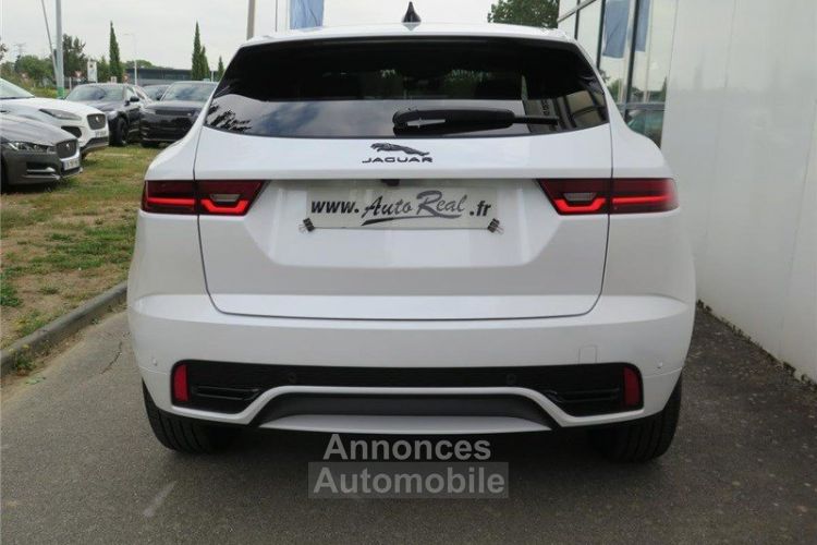 Jaguar E-Pace P300e ch PHEV AWD BVA R-Dynamic SE - <small></small> 68.900 € <small>TTC</small> - #6