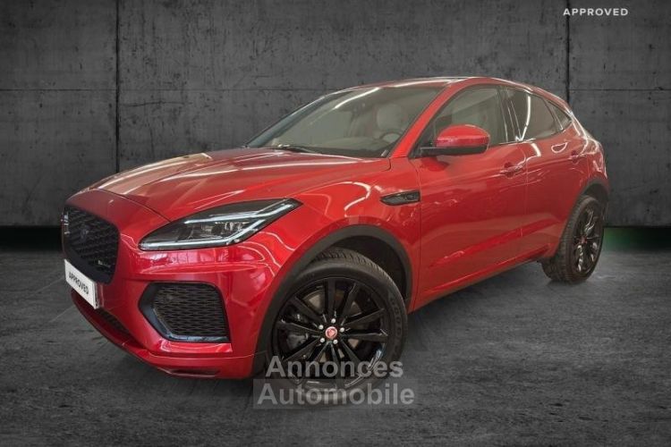 Jaguar E-Pace P300e PHEV 309ch R-Dynamic HSE - <small></small> 56.900 € <small>TTC</small> - #1