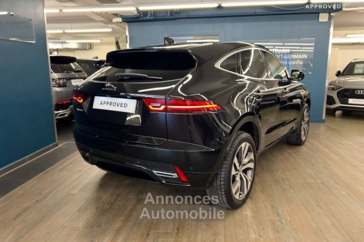 Jaguar E-Pace P300e PHEV 309ch R-Dynamic SE - <small></small> 67.900 € <small>TTC</small> - #17