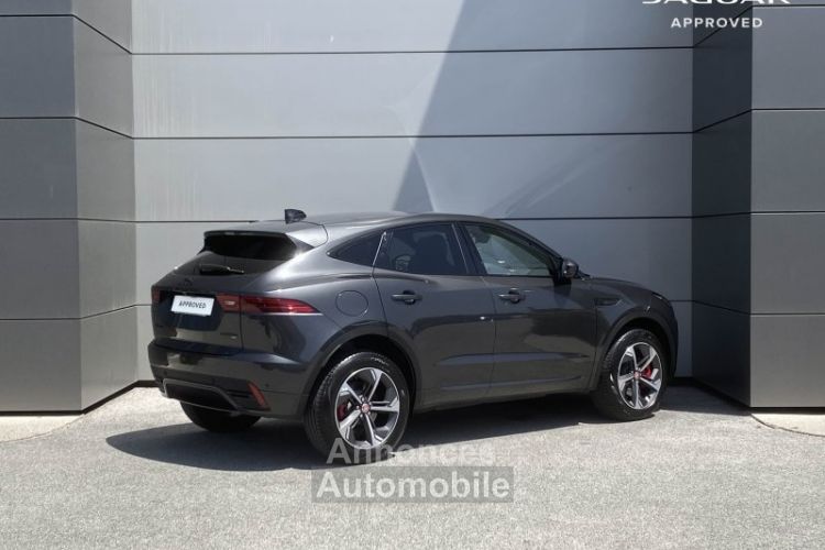 Jaguar E-Pace P300e PHEV 309ch R-Dynamic SE - <small></small> 64.900 € <small>TTC</small> - #2