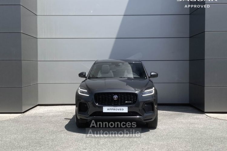 Jaguar E-Pace P300e PHEV 309ch R-Dynamic SE - <small></small> 64.900 € <small>TTC</small> - #8