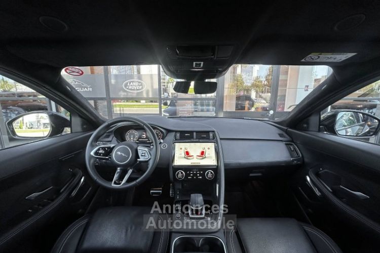 Jaguar E-Pace P300e PHEV 309ch R-Dynamic SE - <small></small> 64.900 € <small>TTC</small> - #4