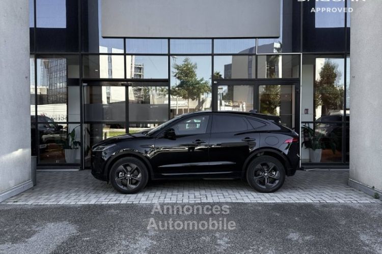 Jaguar E-Pace P300e PHEV 309ch R-Dynamic SE - <small></small> 64.900 € <small>TTC</small> - #6