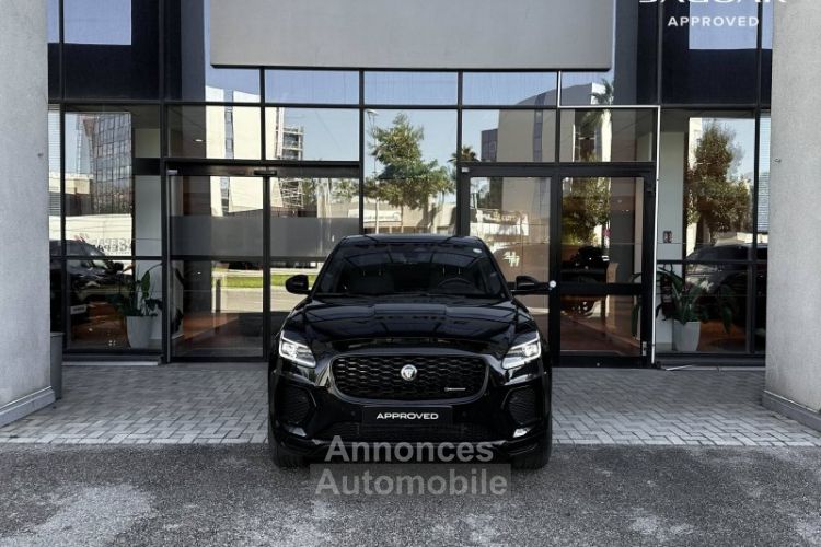 Jaguar E-Pace P300e PHEV 309ch R-Dynamic SE - <small></small> 64.900 € <small>TTC</small> - #8