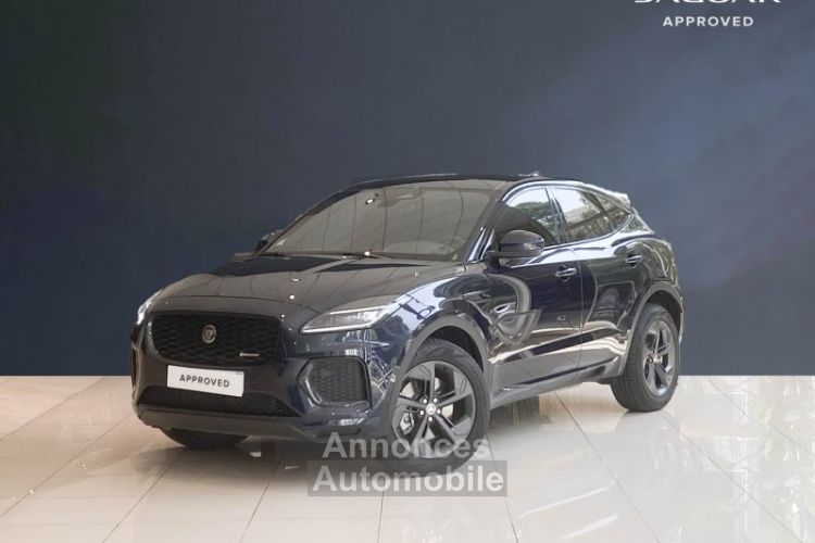 Jaguar E-Pace P300e PHEV 309ch R-Dynamic SE - <small></small> 59.500 € <small>TTC</small> - #1